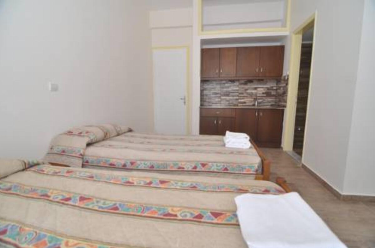 HOLLYWOOD Suites Hotel Tigaki Greece