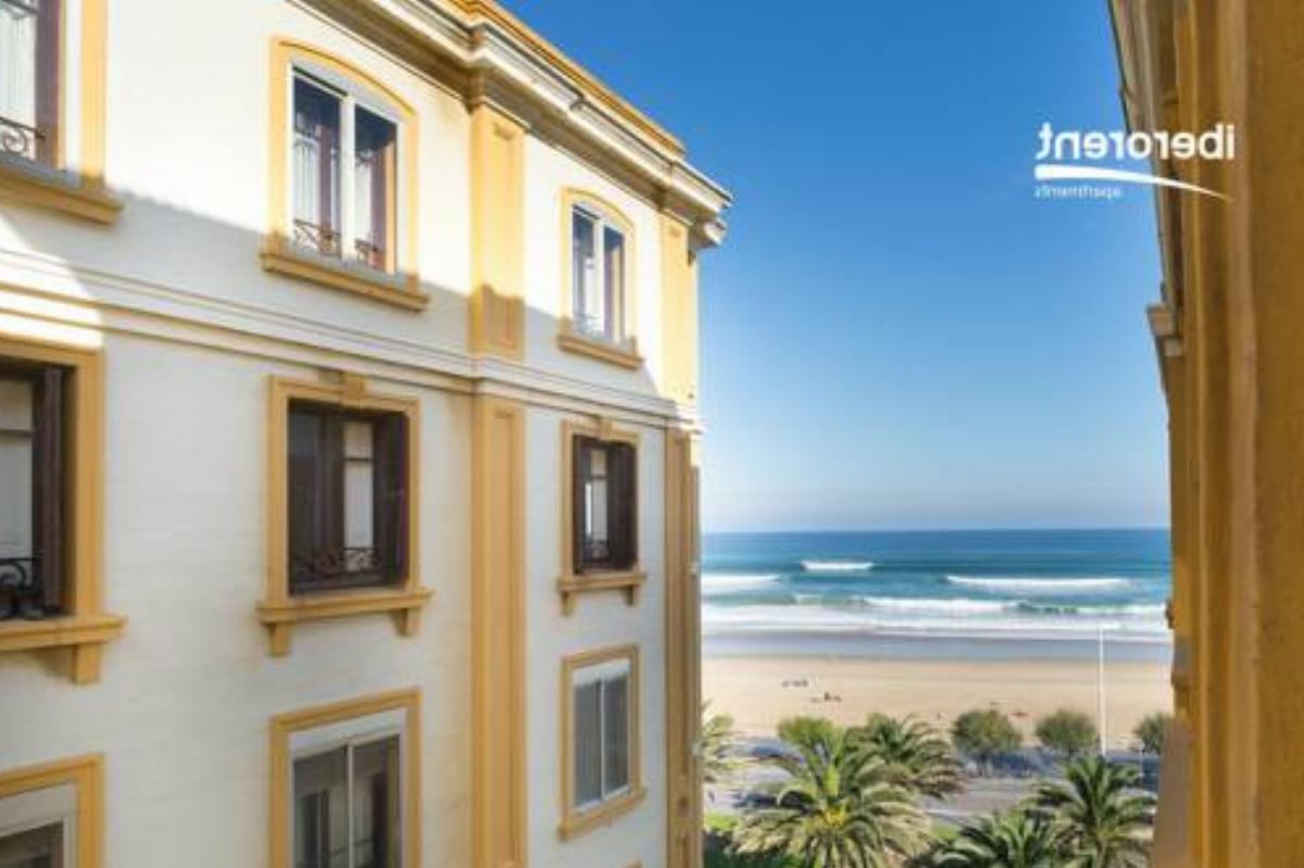 Hollywood Zurriola - IB. Apartments Hotel San Sebastián Spain