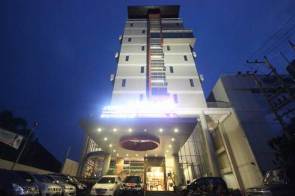 @Hom Hotel Semarang Hotel Semarang Indonesia