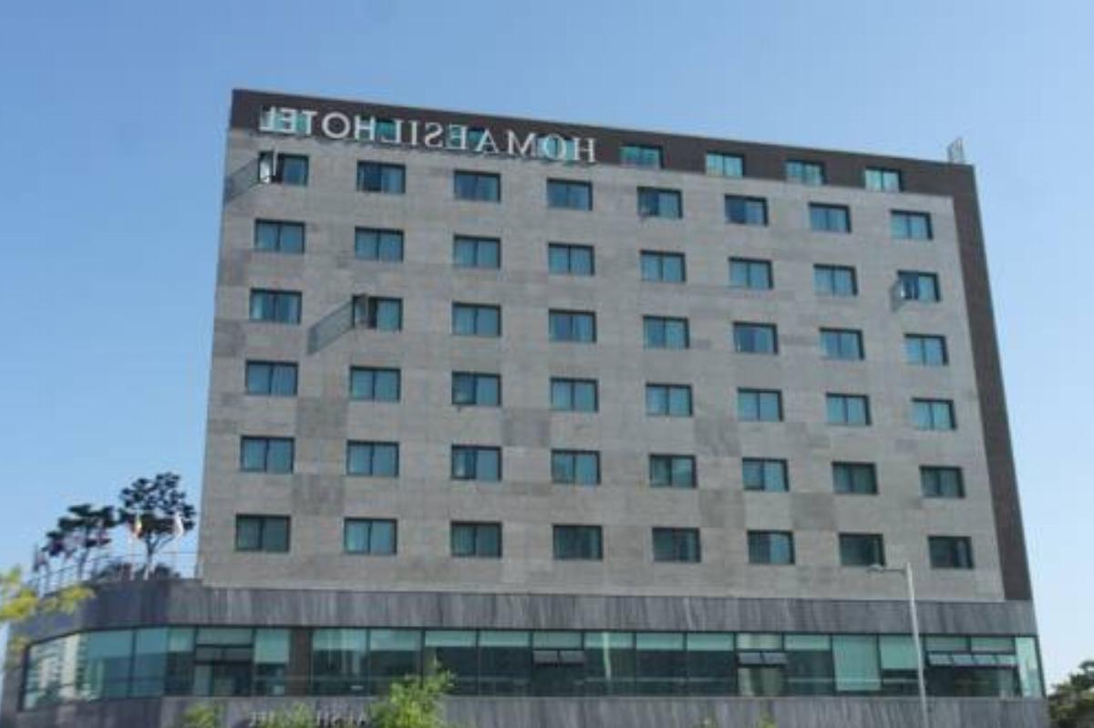 Homaesil Hotel Hotel Suwon South Korea