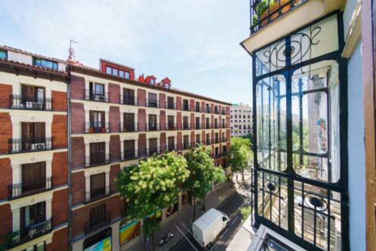 Home Club Jorge Juan VII Hotel Madrid Spain