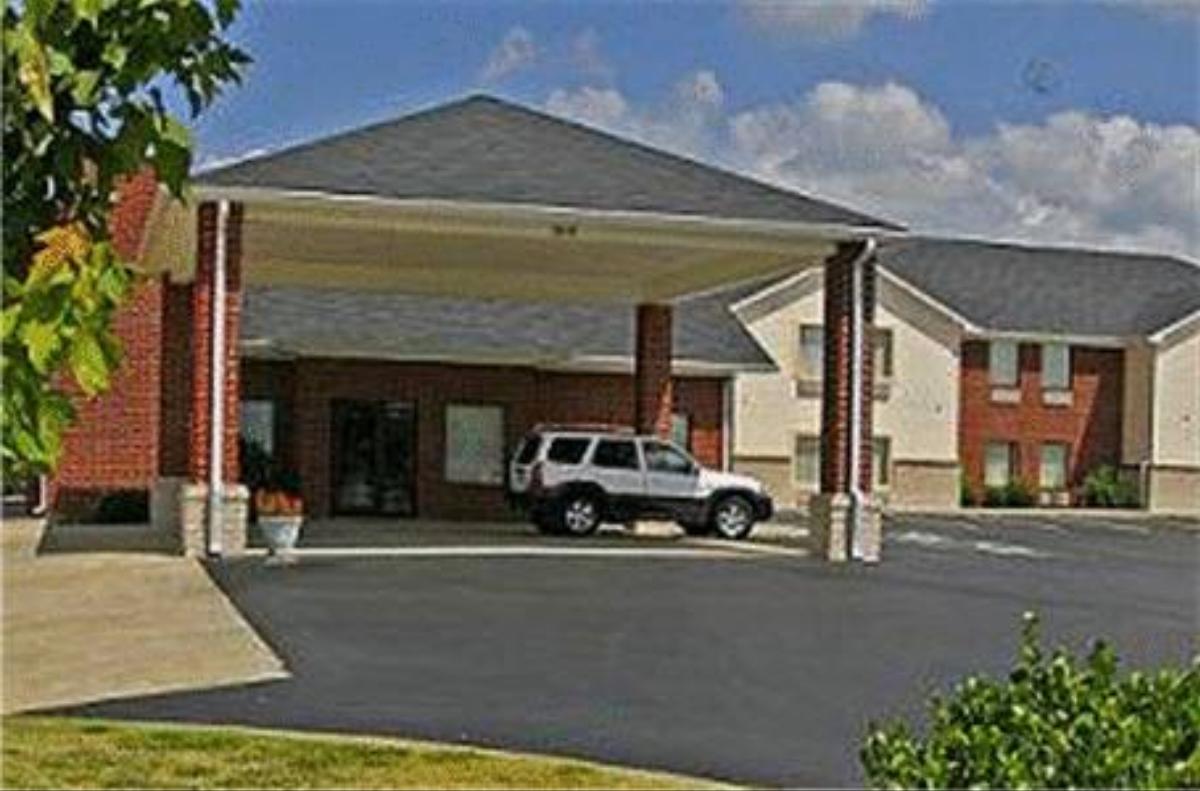 Home Gate Inn & Suites Hotel Southaven USA