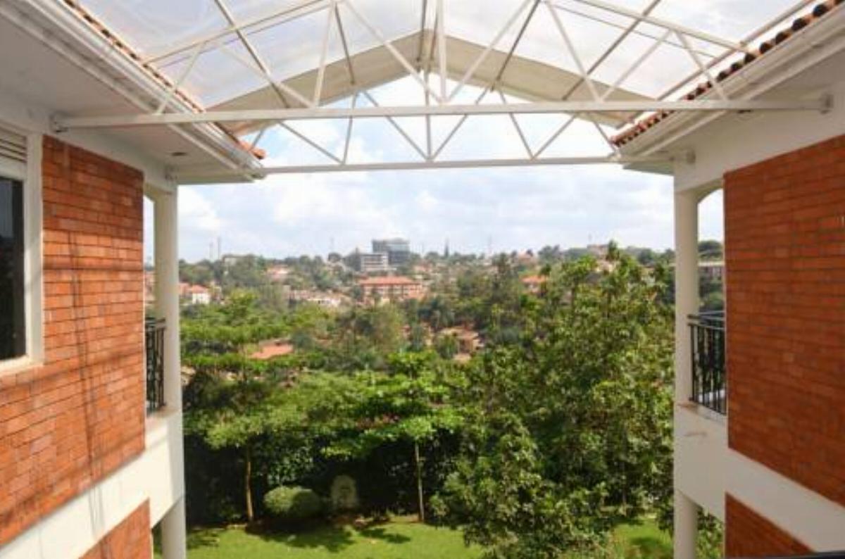 Home Inn Hotel Kampala Uganda