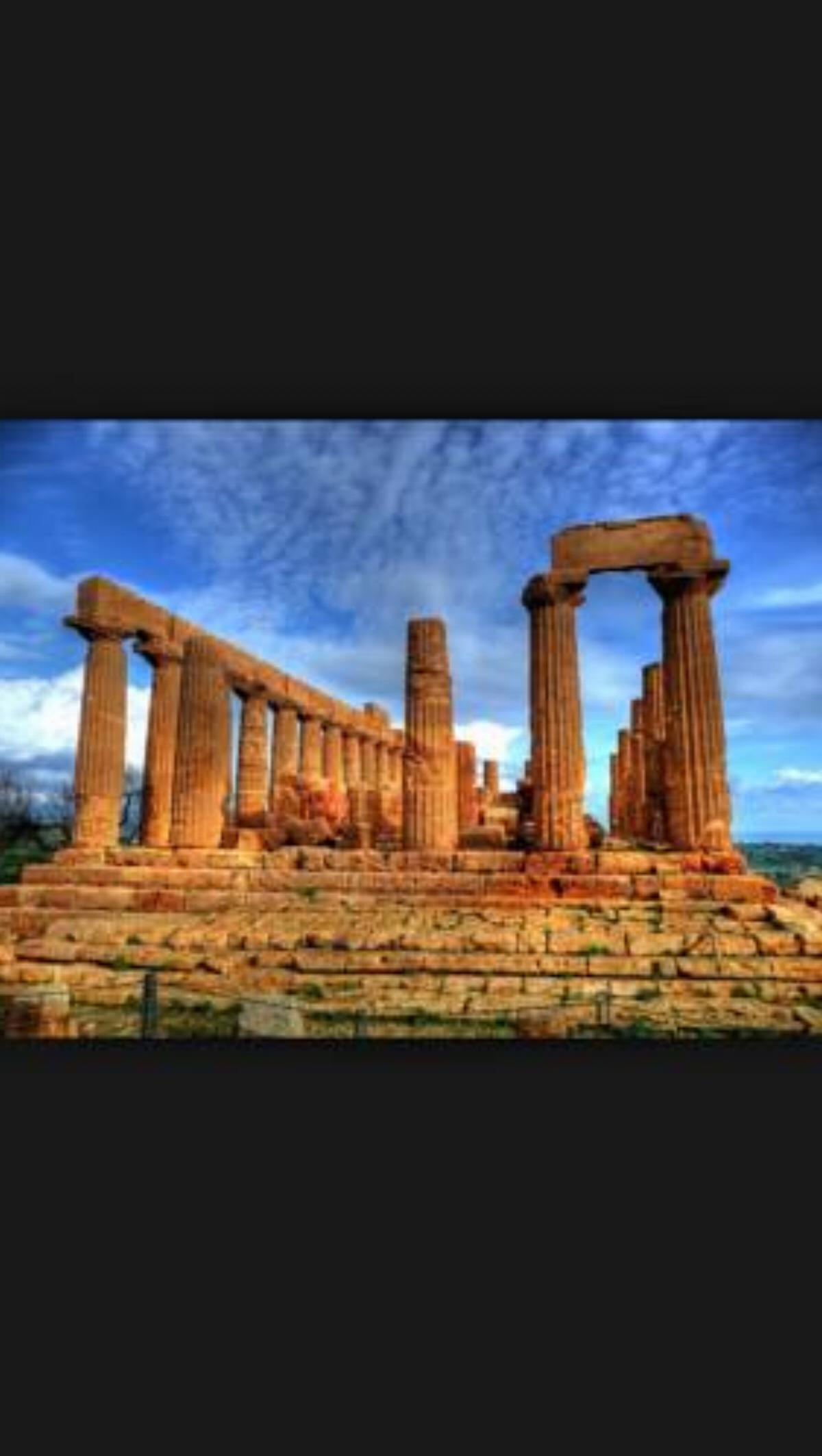 Home of the Temples Hotel Agrigento Italy