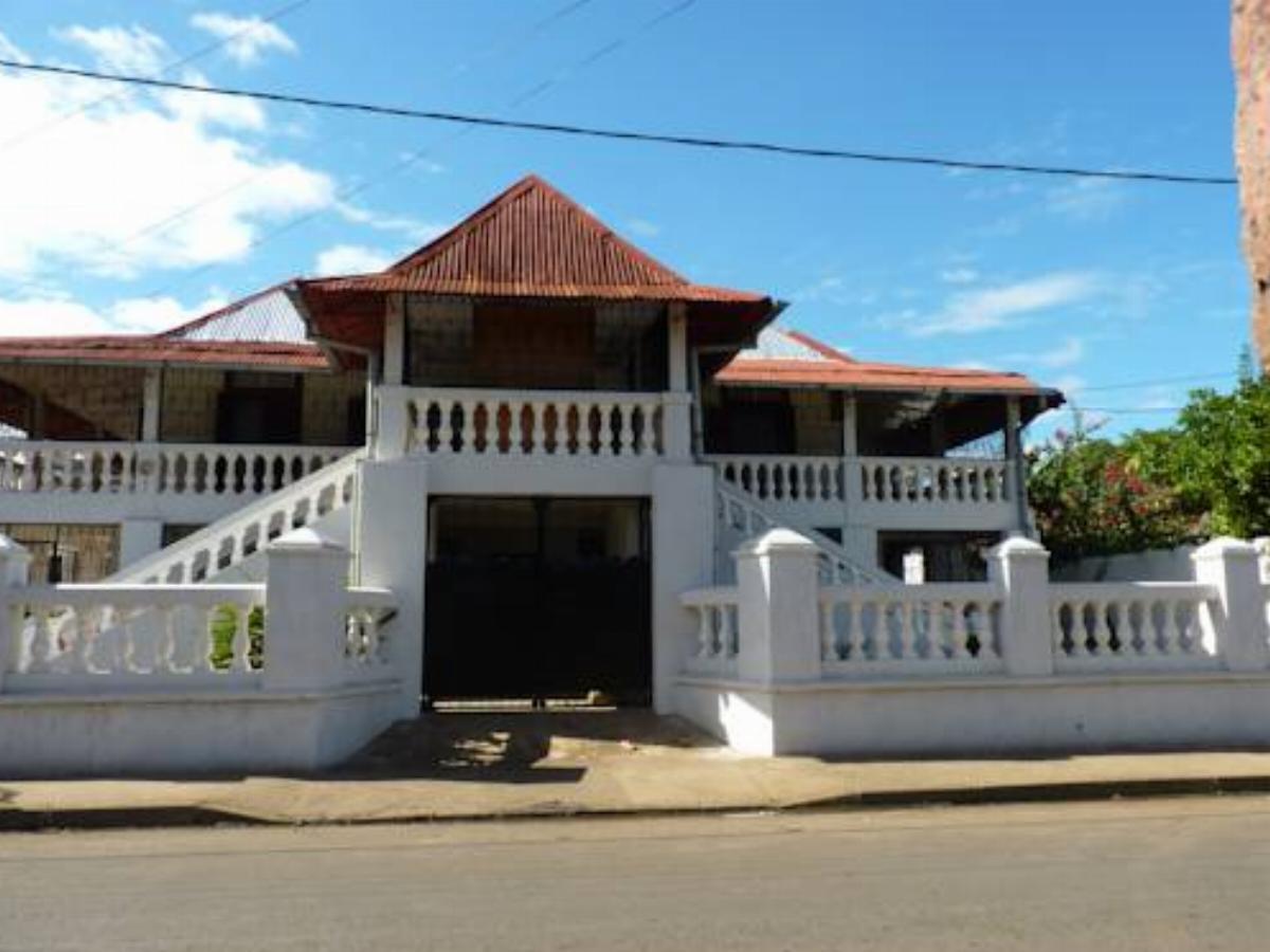 Home Sakalava Hotel Hell-Ville MADAGASCAR