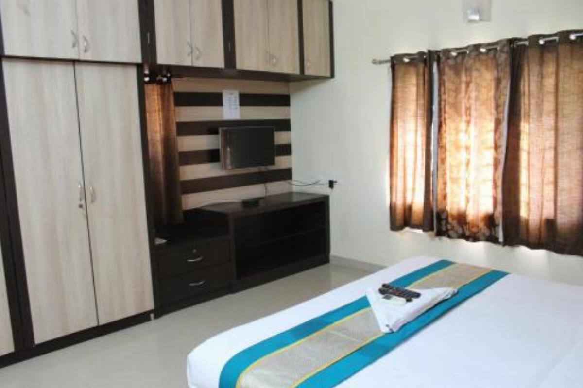 Home Stayz Hotel Chettippattu India