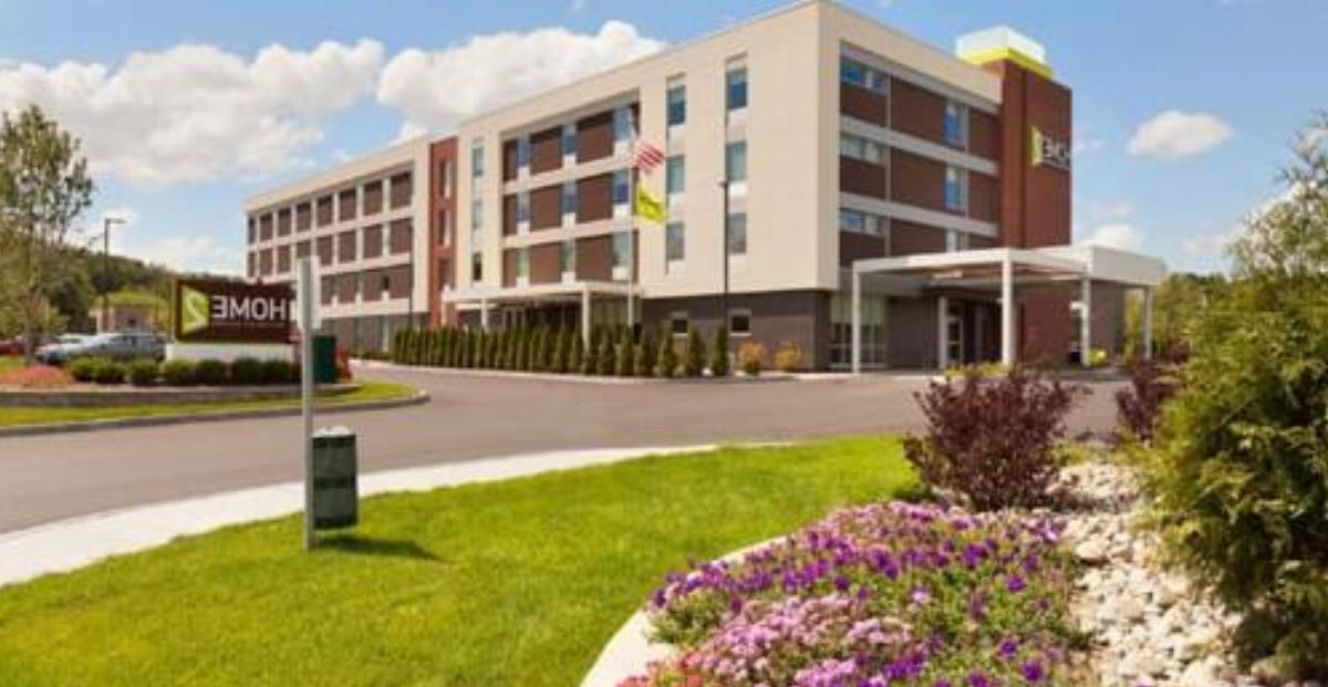 Home2 Suites by Hilton Albany Airport/Wolf Rd Hotel Colonie USA