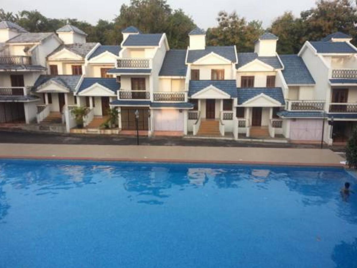 HomeAgain @ 2BHK Poolvilla C4 Hotel Mapusa India