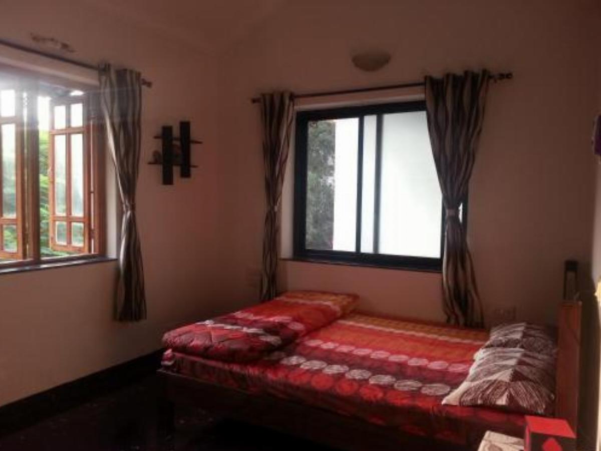 HomeAgain @ 2BHK Poolvilla C4 Hotel Mapusa India