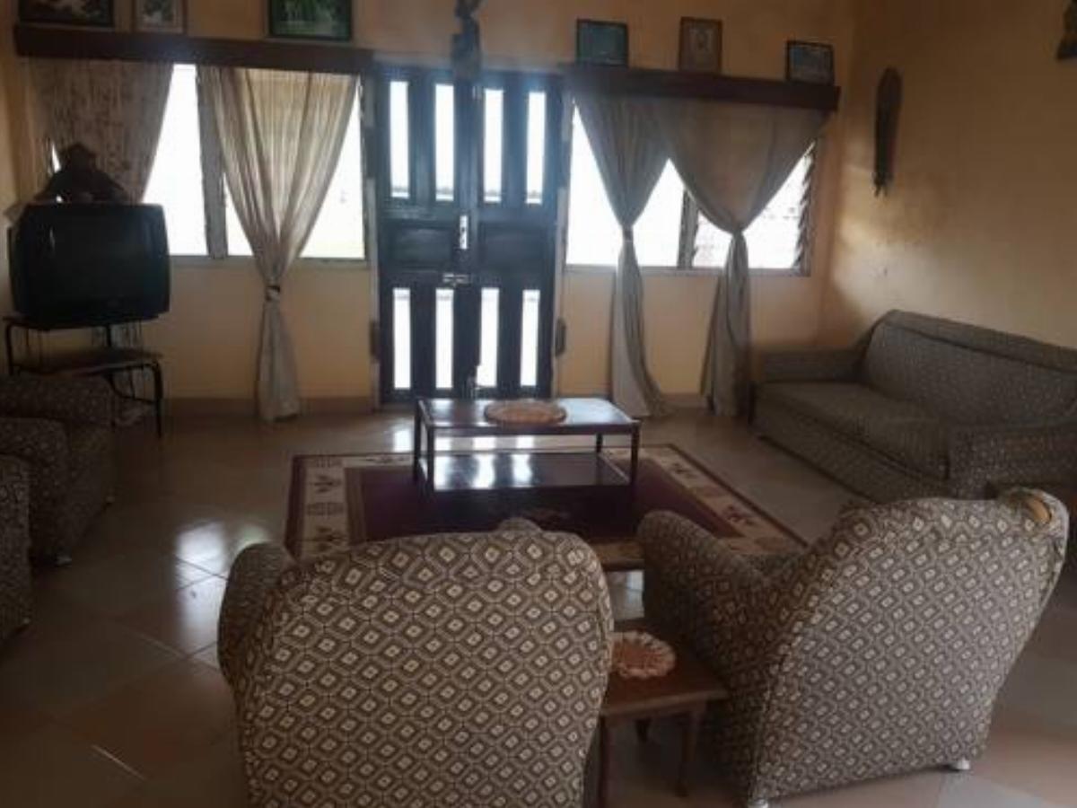 Homeita Lodge Hotel Akropong Ghana