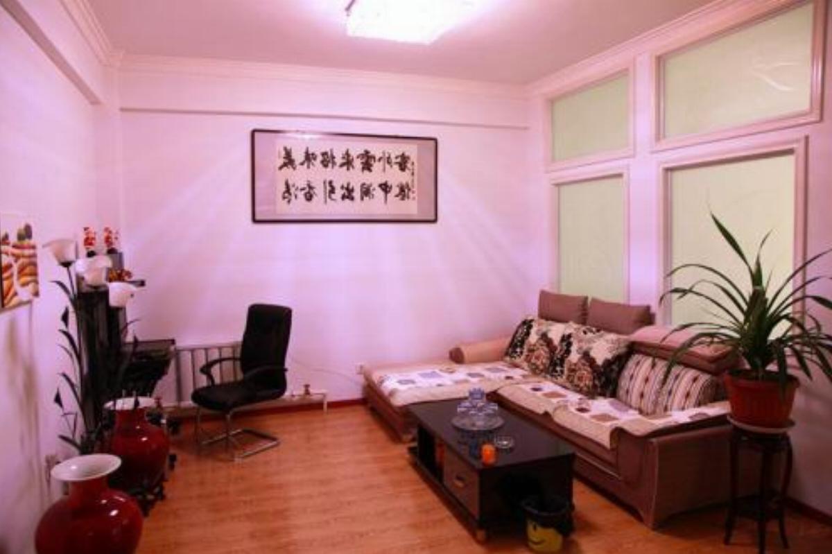 Homelike Family Guest House Hotel Manzhouli China
