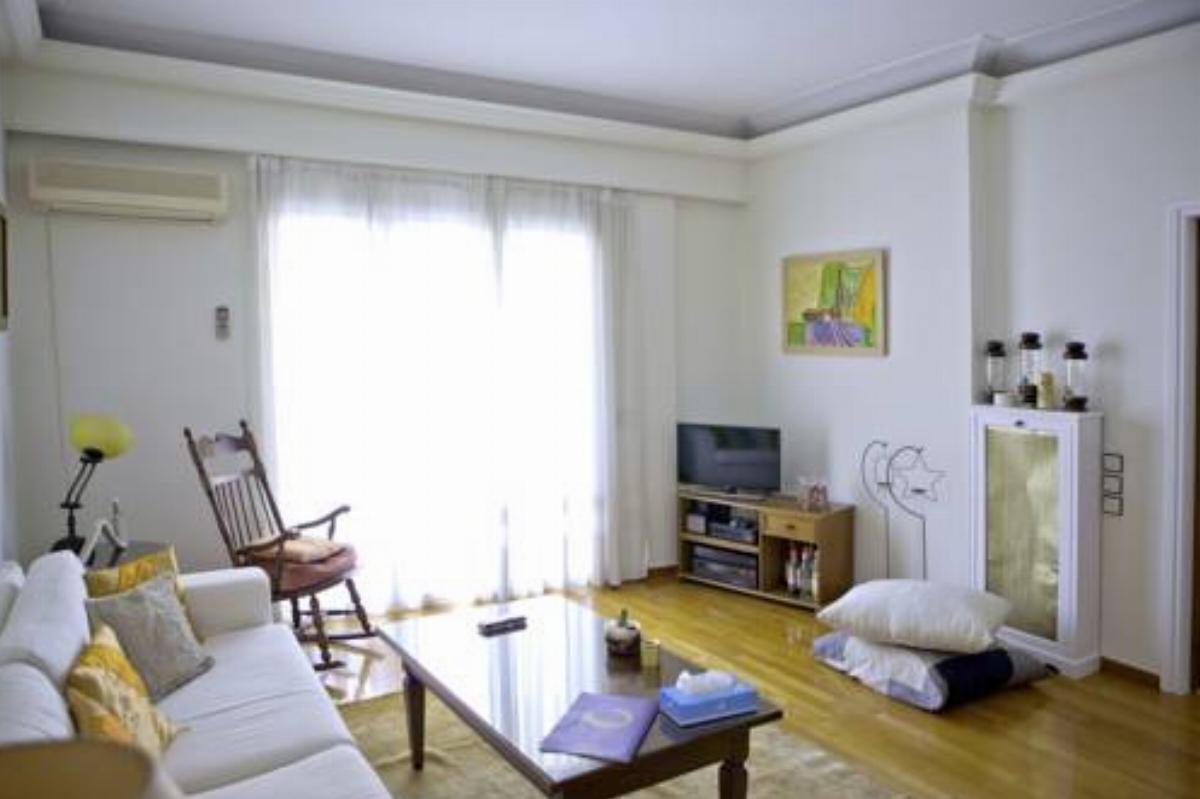 Homely Ambience Apartment Hotel Athens Greece