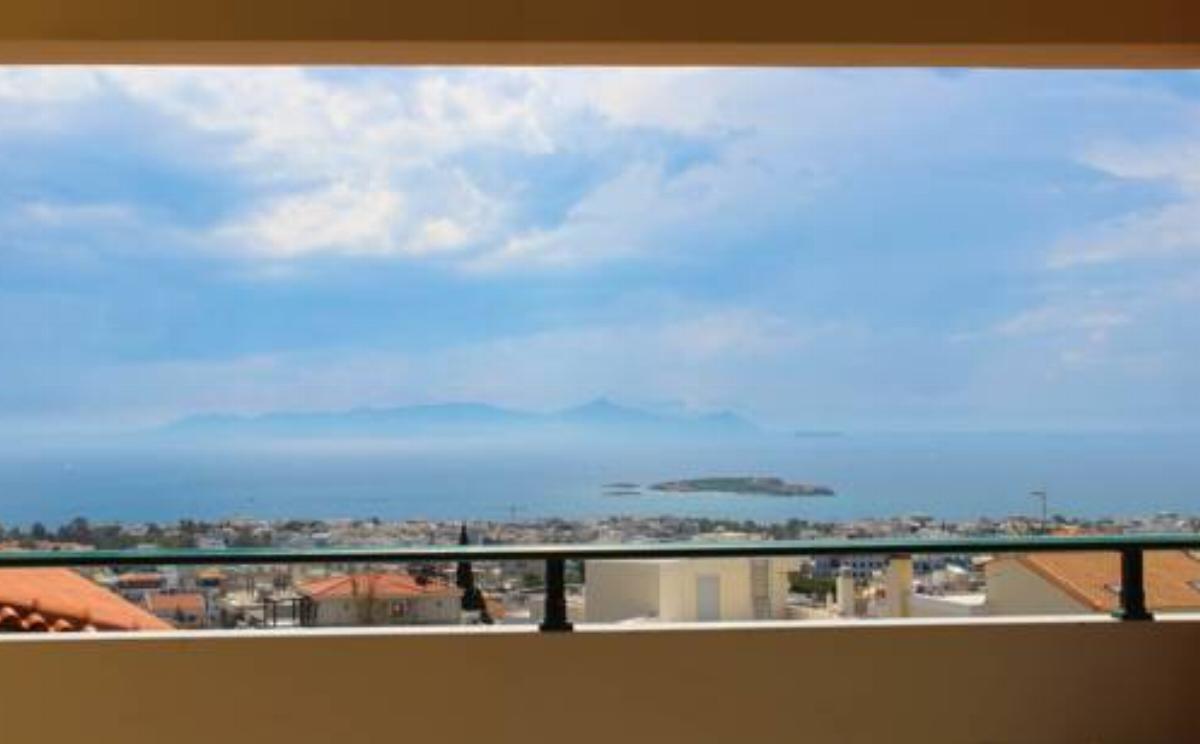 HomeSeeker Collection | V Tower Hotel Athens Greece