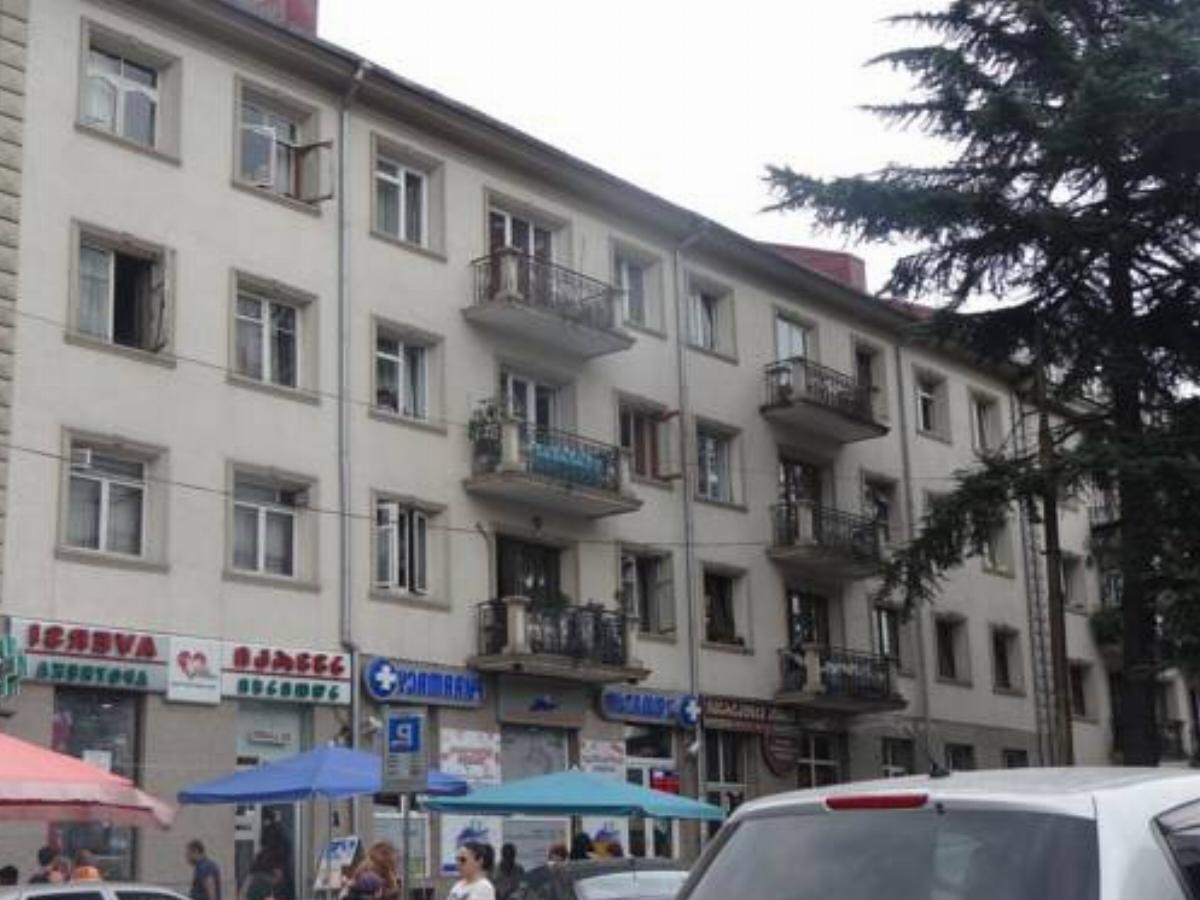 Homestay Chavchavadze Hotel Batumi Georgia