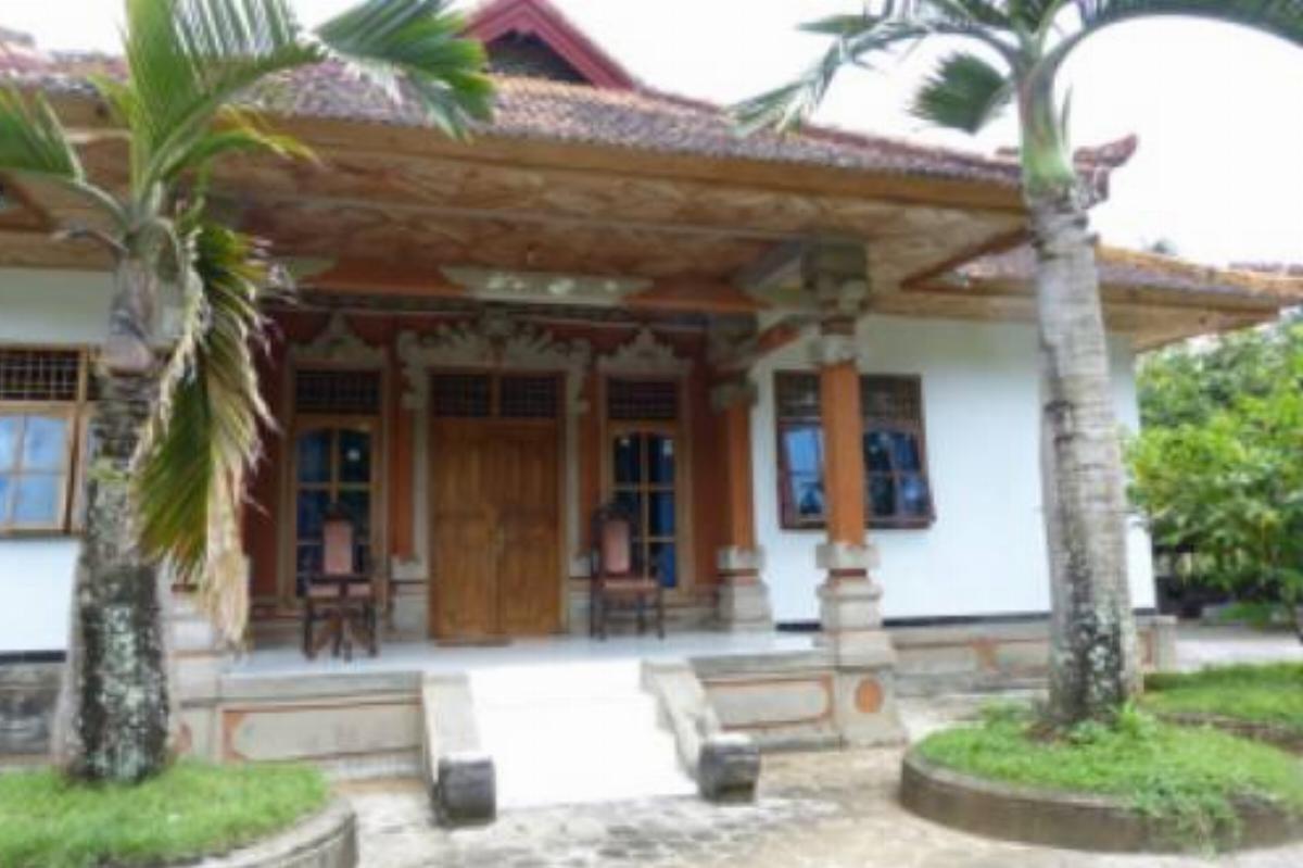 Homestay Desa Wisata Blimbingsari Hotel Jembrana Indonesia