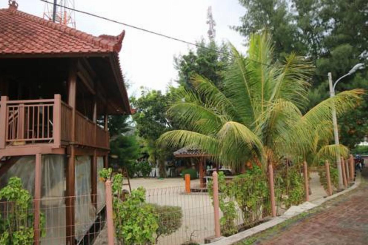 Homestay Kedaton Hotel Kepulauan Seribu Indonesia