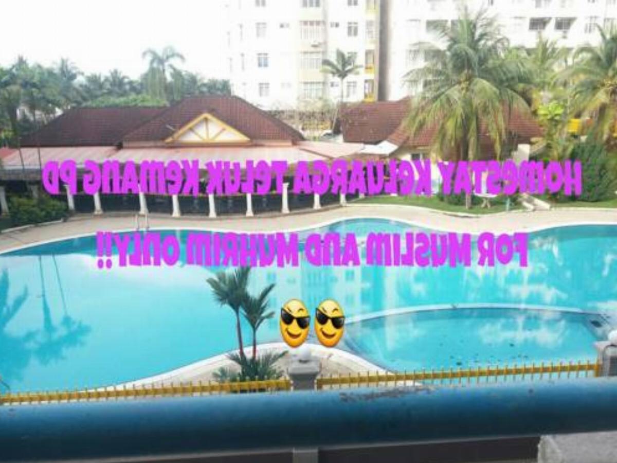 Homestay Keluarga Port Dickson Hotel Kampong Bagan Pinang Malaysia