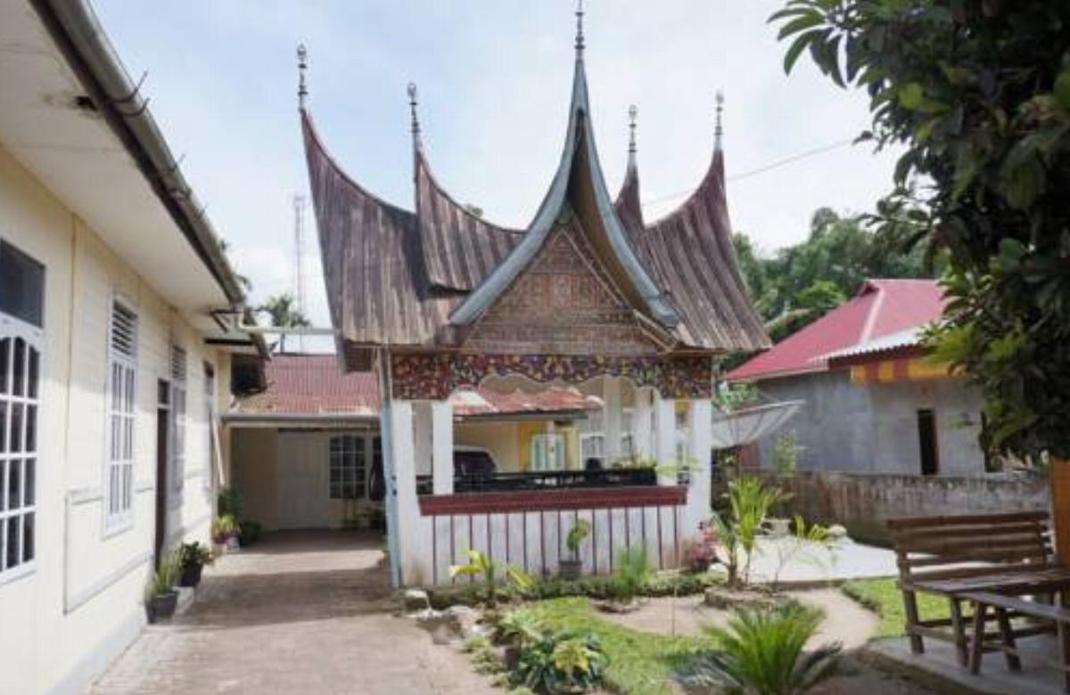 Homestay Madani 004 - Yur Hotel Matur Indonesia
