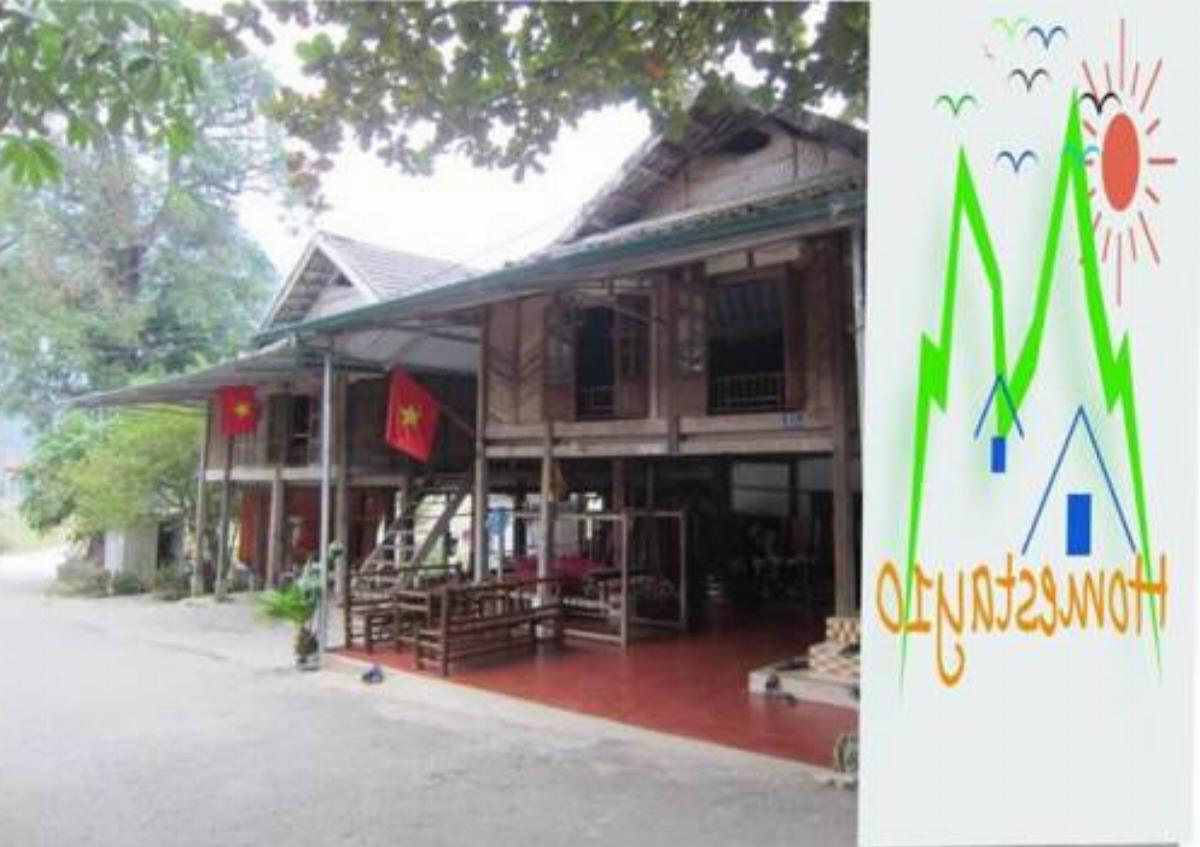 Homestay & Travel - Ha Trung Tu Hotel Mai Chau Vietnam