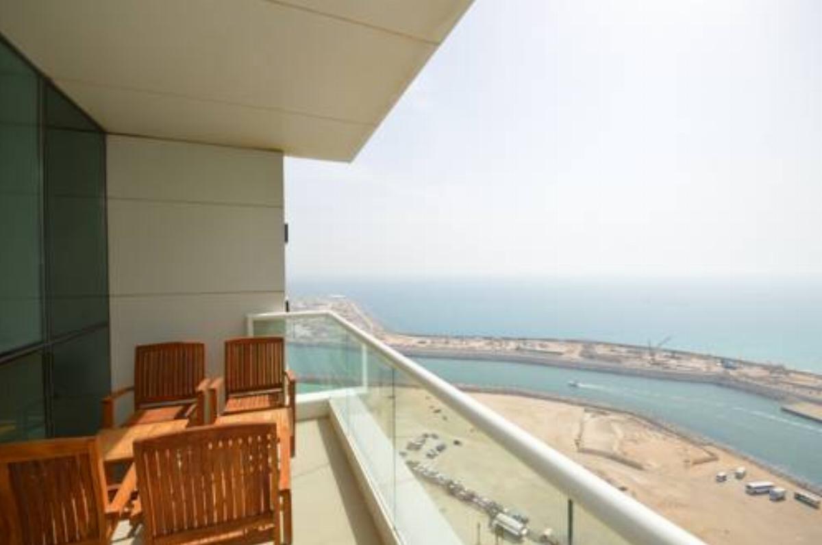 Hometown Apartments - Al Bateen Hotel Dubai United Arab Emirates
