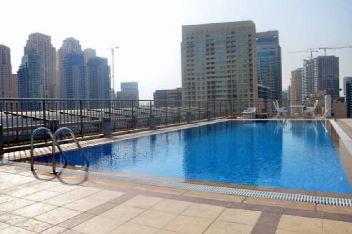 Hometown Holiday Homes - Azure Hotel Dubai United Arab Emirates