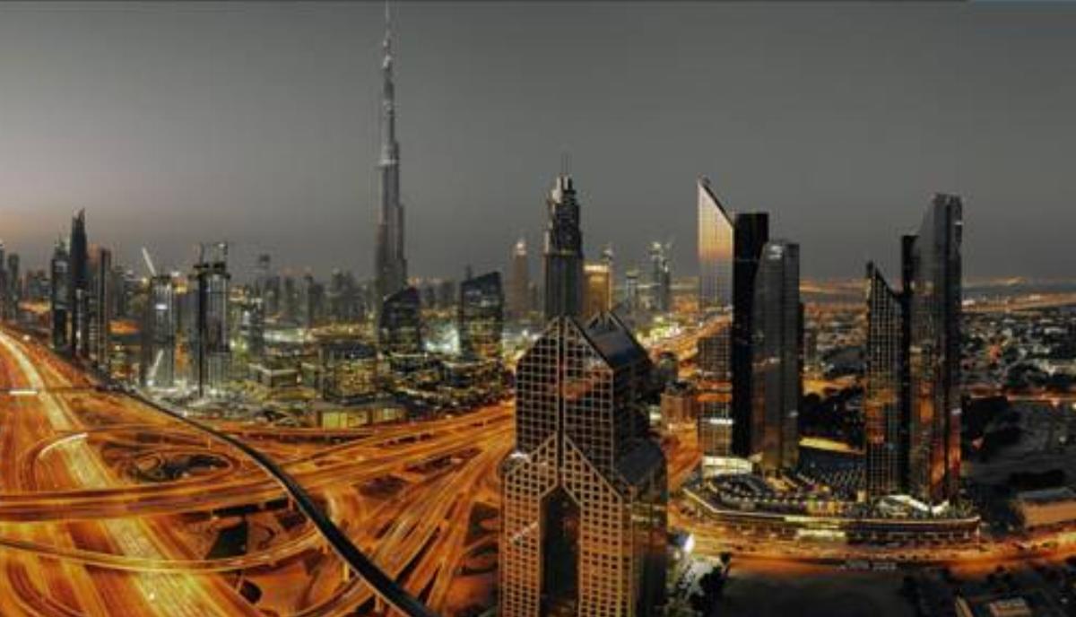Hometown Holiday Homes - Central Park Hotel Dubai United Arab Emirates