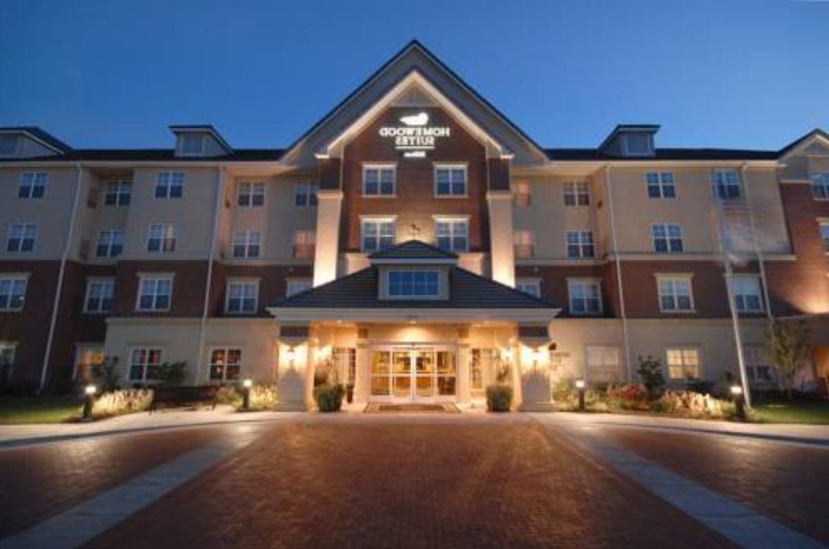 Homewood Suites by Hilton at The Waterfront Hotel Wichita USA