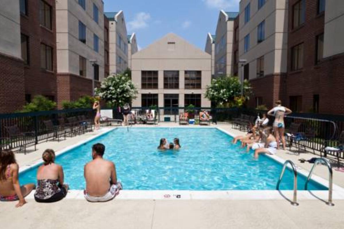 Homewood Suites by Hilton Richmond - West End / Innsbrook Hotel Broad Meadows USA