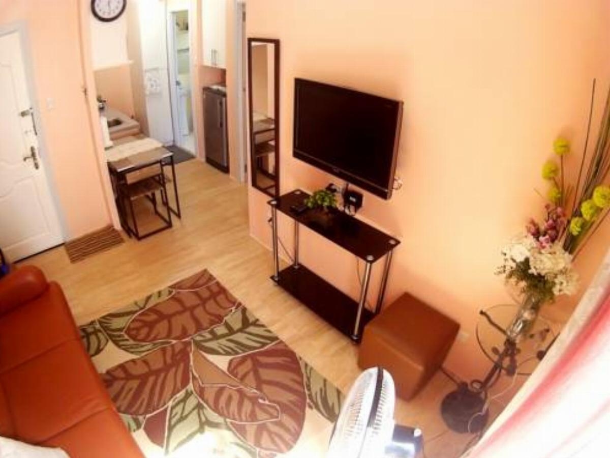 Homey 1bedroom in AppleOne Banawa Heights by Xelanne Hotel Cebu City Philippines