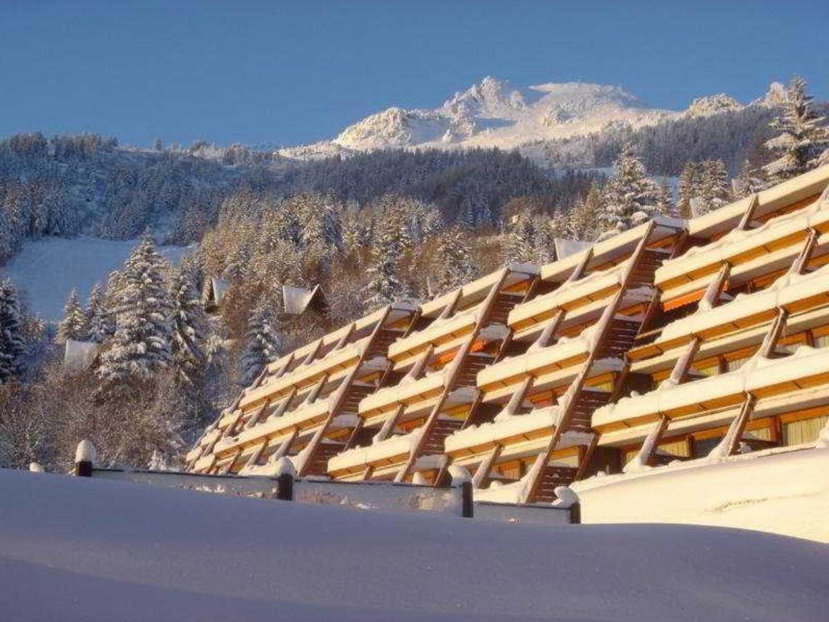 Homtel Arcadien Hotel French Alps France