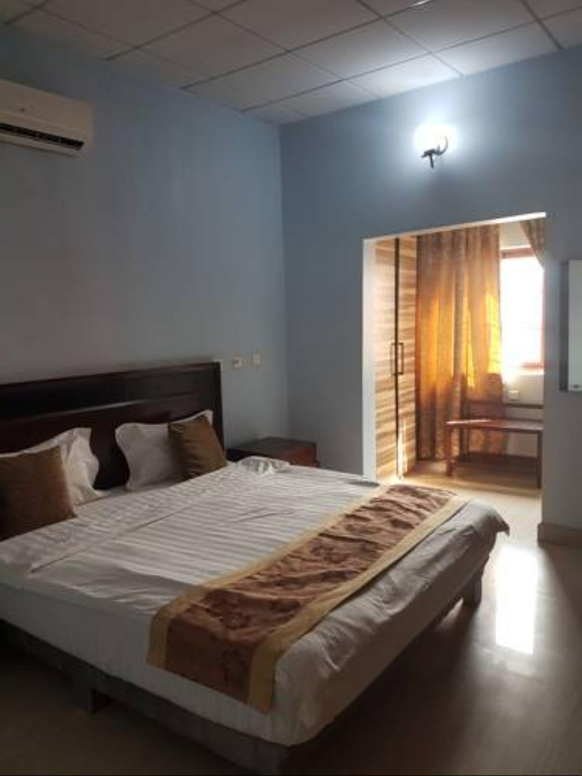 Homtel Derivative and Suites Hotel Karewa Nigeria