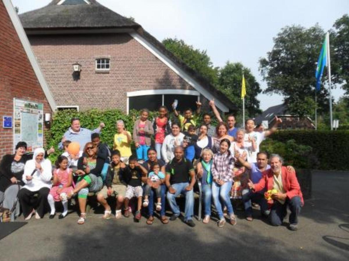 Hondelhoeve Groepsaccommodatie 't Erf Hotel Eext Netherlands