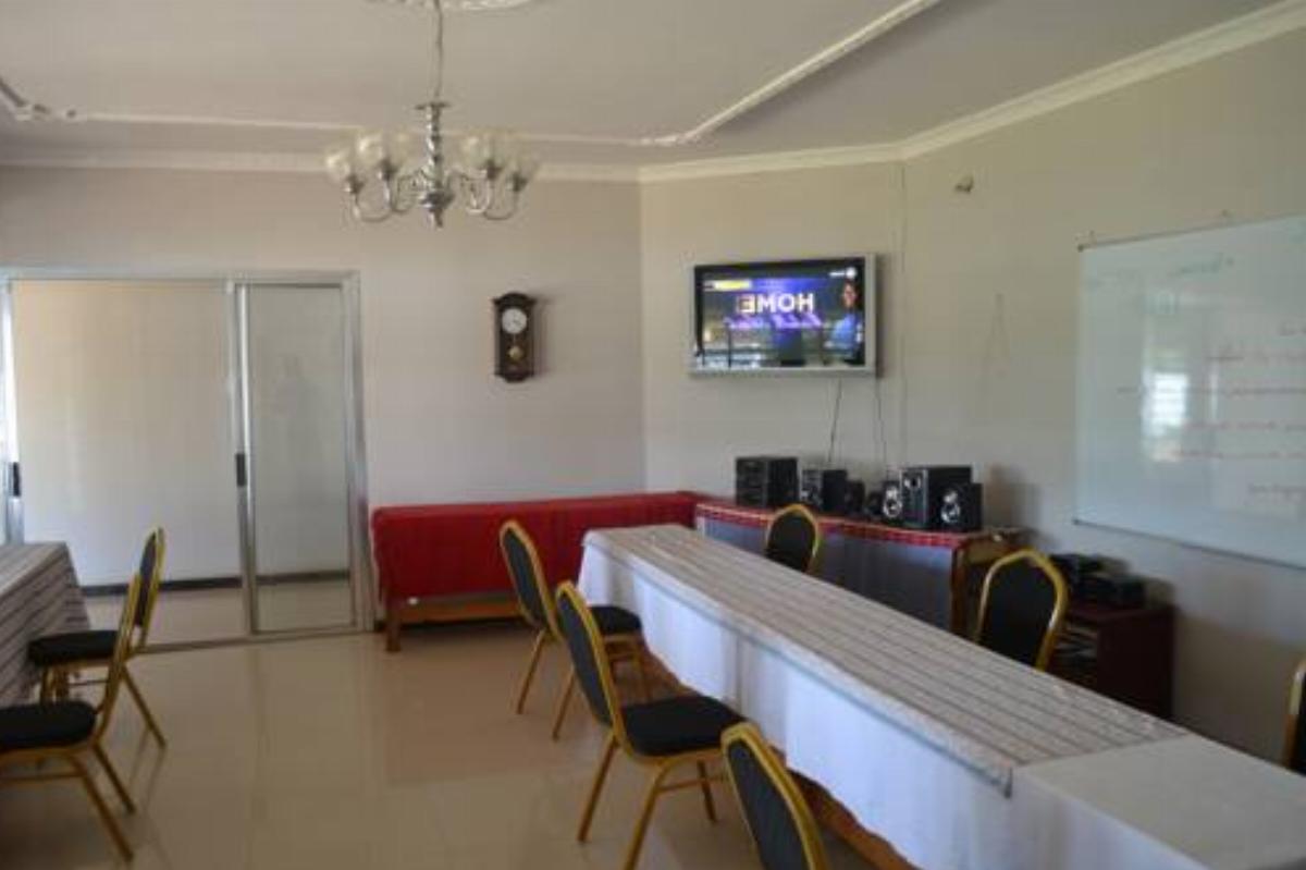 Honeybed Lodge Hotel Lusaka Zambia