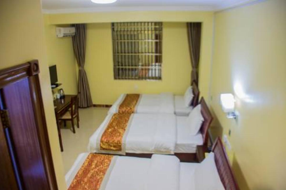 Hong Kong Hotel Hotel Dar es Salaam Tanzania
