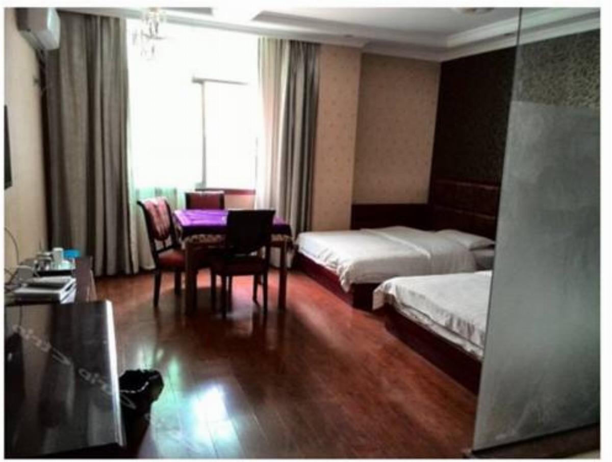 Hongyun Business Inn Hotel Anyue China