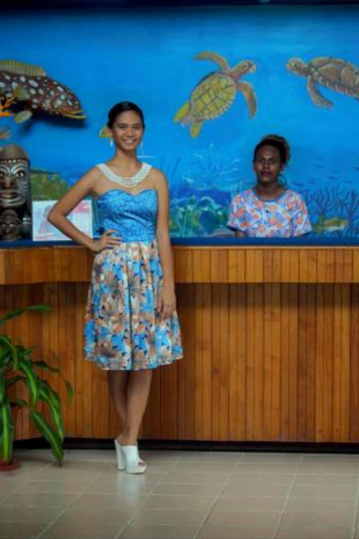Honiara Hotel Hotel Honiara Solomon Islands