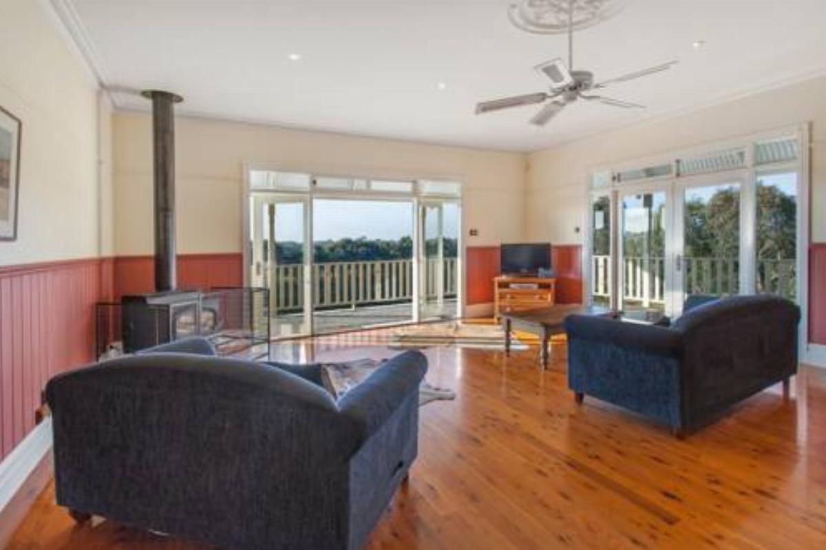 Hopkins River Homestead - Rejuvenate Stays Hotel Allansford Australia