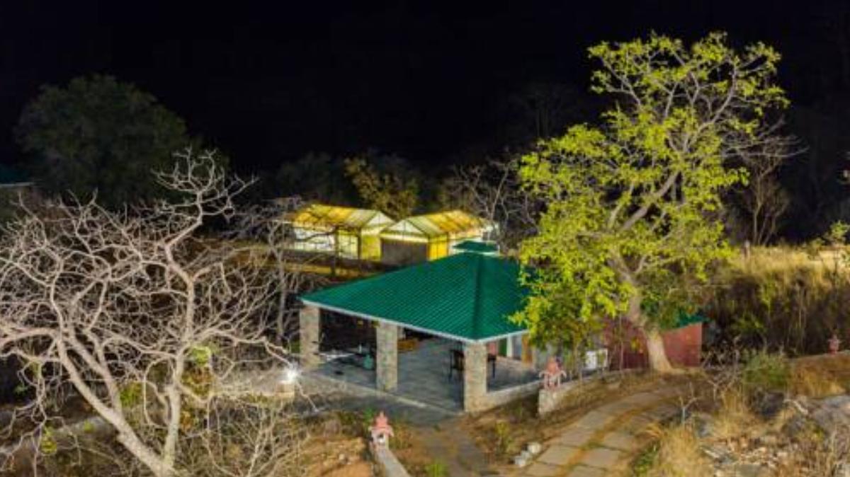 Hoppers Leeway Jungle Camp Hotel Kelwāra India