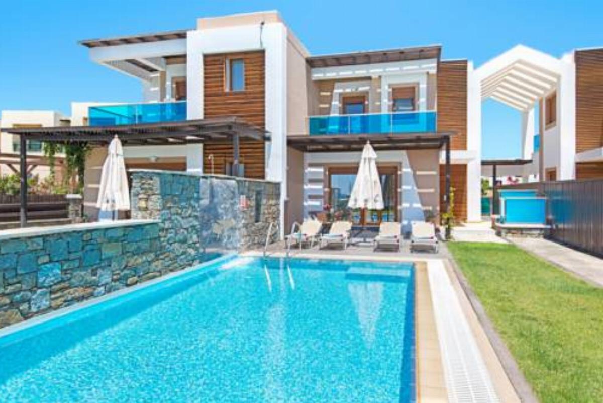 Horizon Line Villas Hotel Kiotari Greece