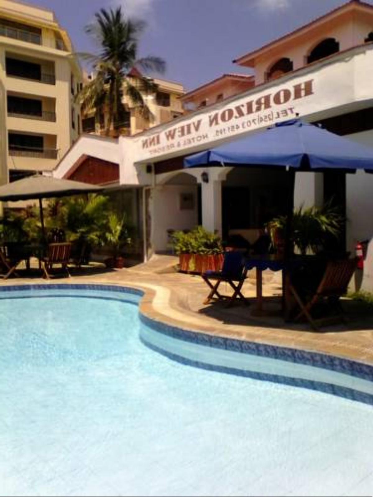 Horizon View Inn Hotel Mombasa Kenya