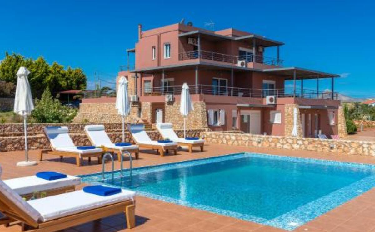 Horizon Villa Kampani Hotel Kambánion Greece