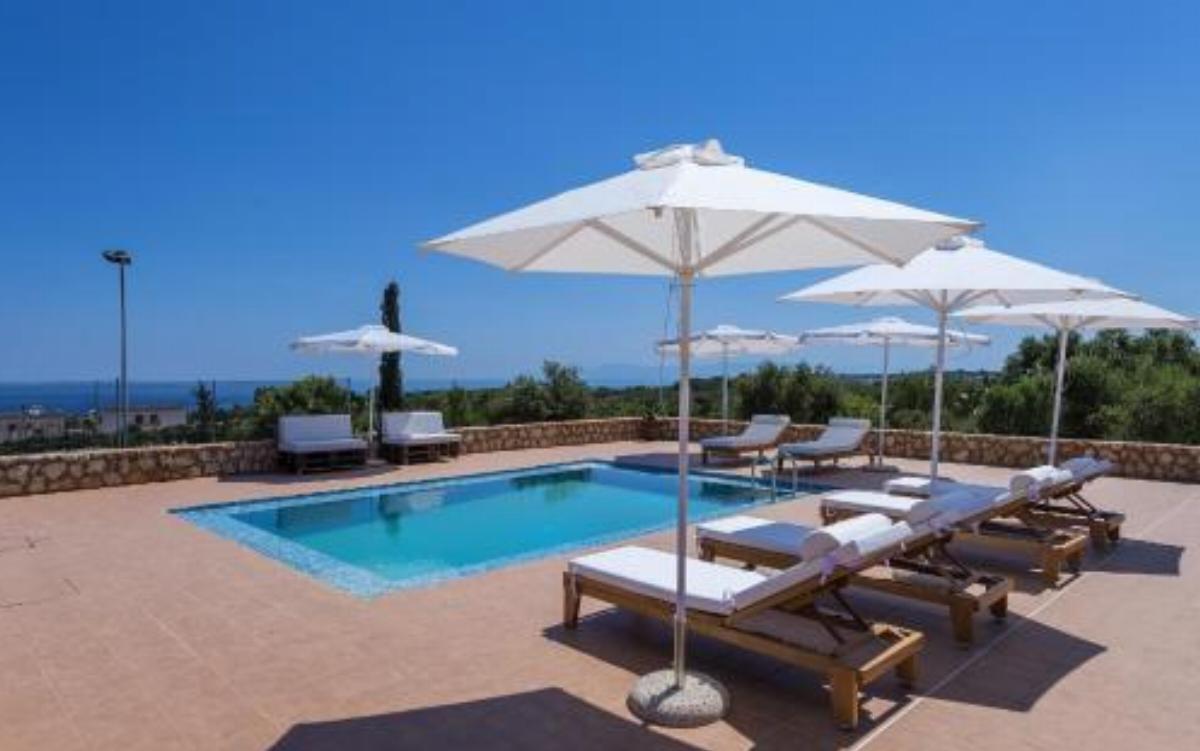 Horizon Villa Kampani Hotel Kambánion Greece