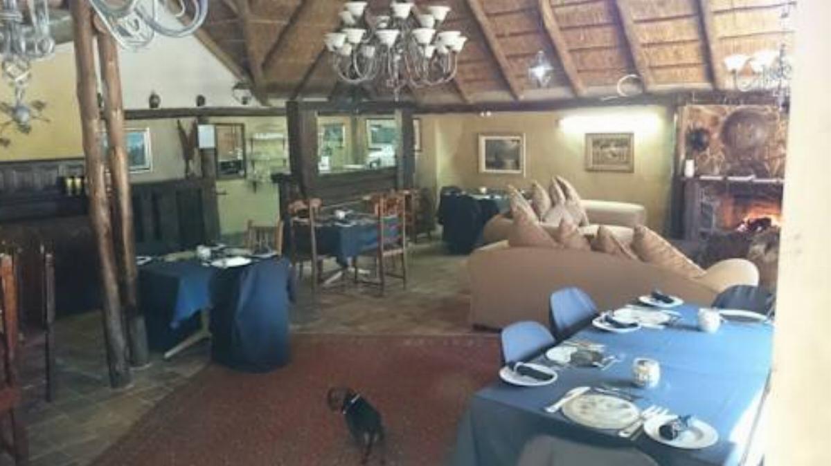 Hornbill Lodge Hotel Magaliesburg South Africa