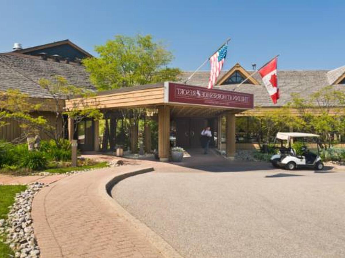Horseshoe Resort Hotel Barrie Canada