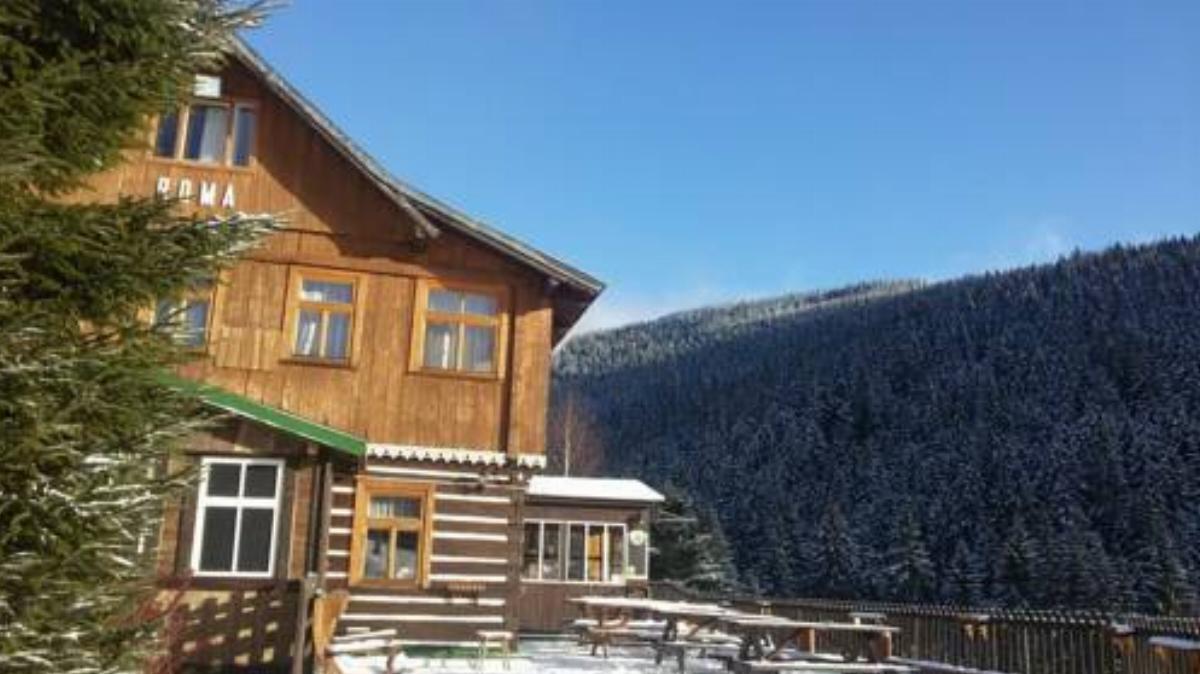 Horská chata Amor Hotel Pec pod Sněžkou Czech Republic