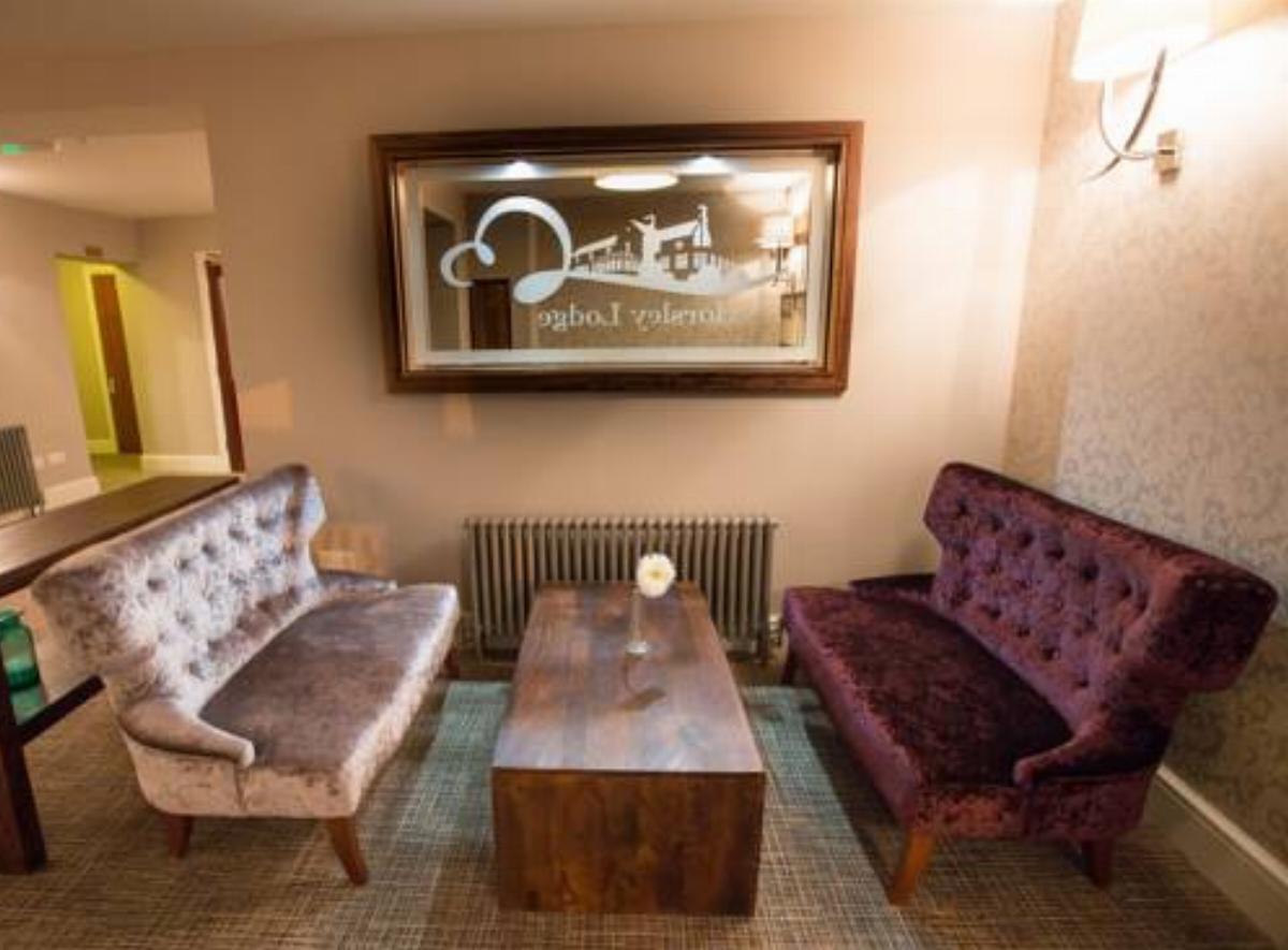 Horsley Lodge Hotel Derby United Kingdom
