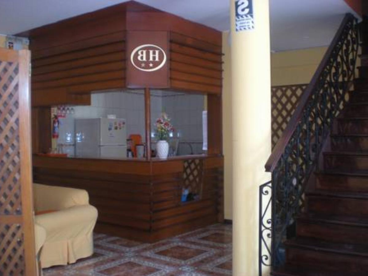 Hospedaje Benavides Hotel Lima Peru