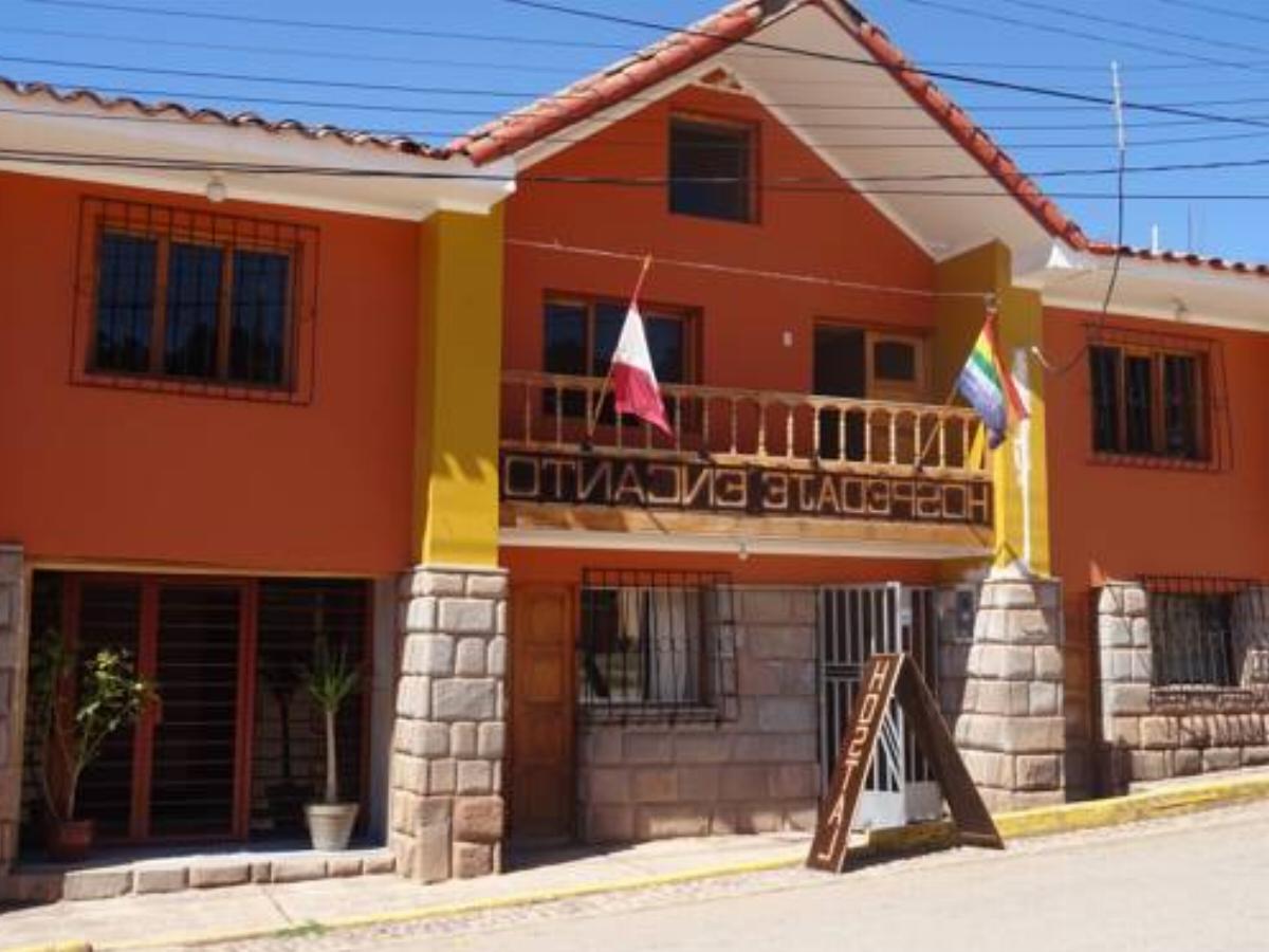 Hospedaje Encanto de Chinchero Hotel Chincheros Peru
