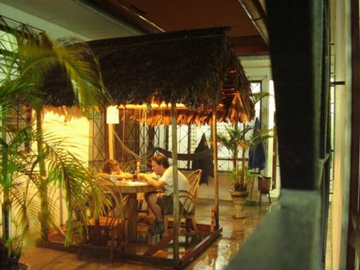 Hospedaje Golondrinas Hotel Iquitos Peru