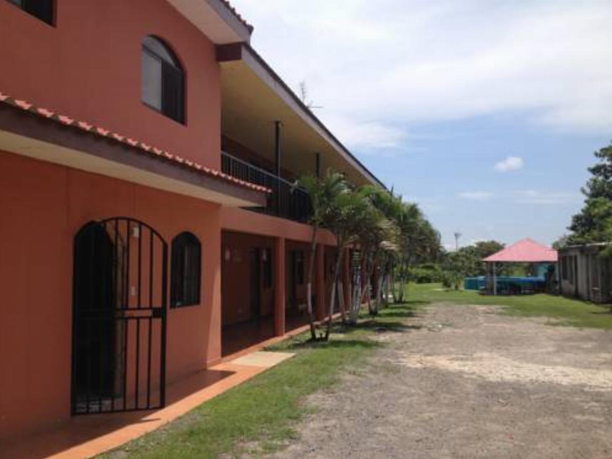 Hospedaje Guanasol Hotel Liberia Costa Rica